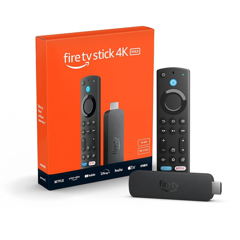 Roku Streaming Stick 4K vs. Amazon Fire TV Stick 4K Max: The Ultimate Streaming Showdown