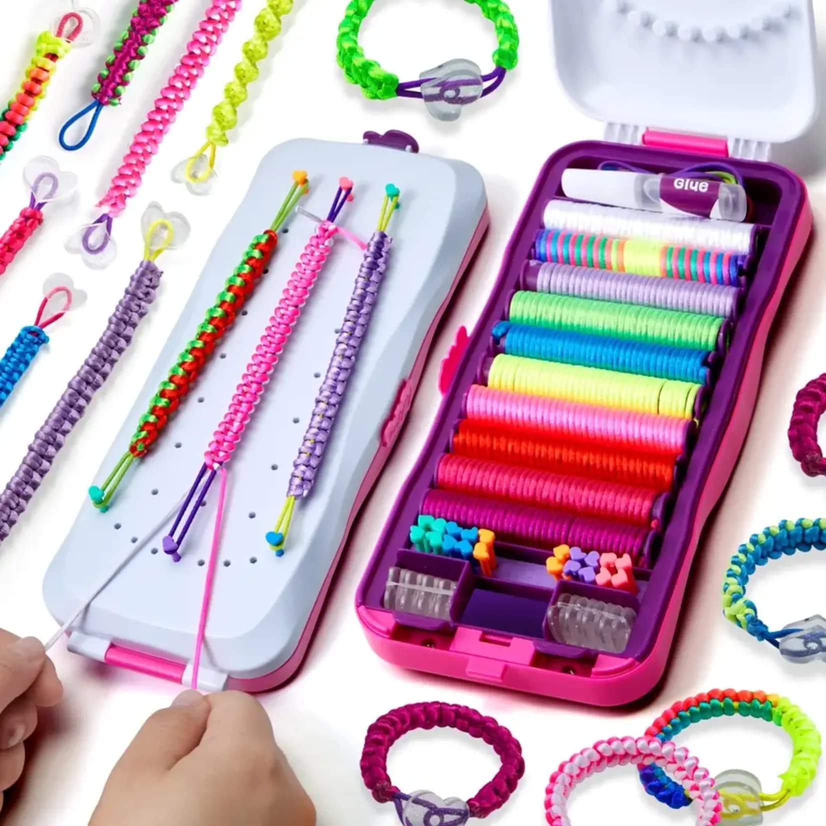DIY Kandi Bead Kits: Crafting Trending Friendship Bracelets for Taylor Swift & Kpop Fans
