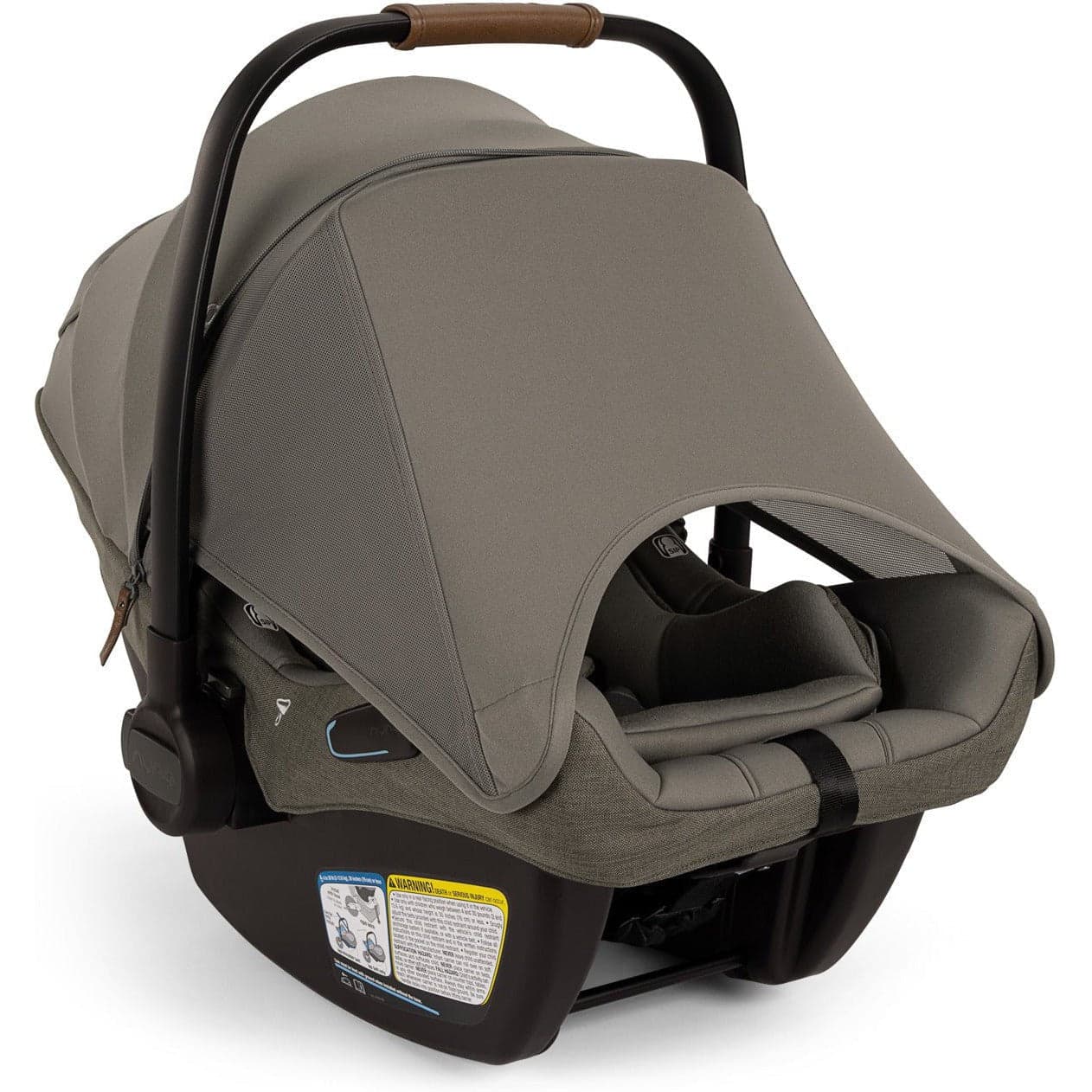 Nuna Pipa Rx Infant Car Seat