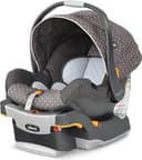 Nuna Pipa Rx vs. Chicco Keyfit 30: Top Infant Car Seats for Safety & Easy Install