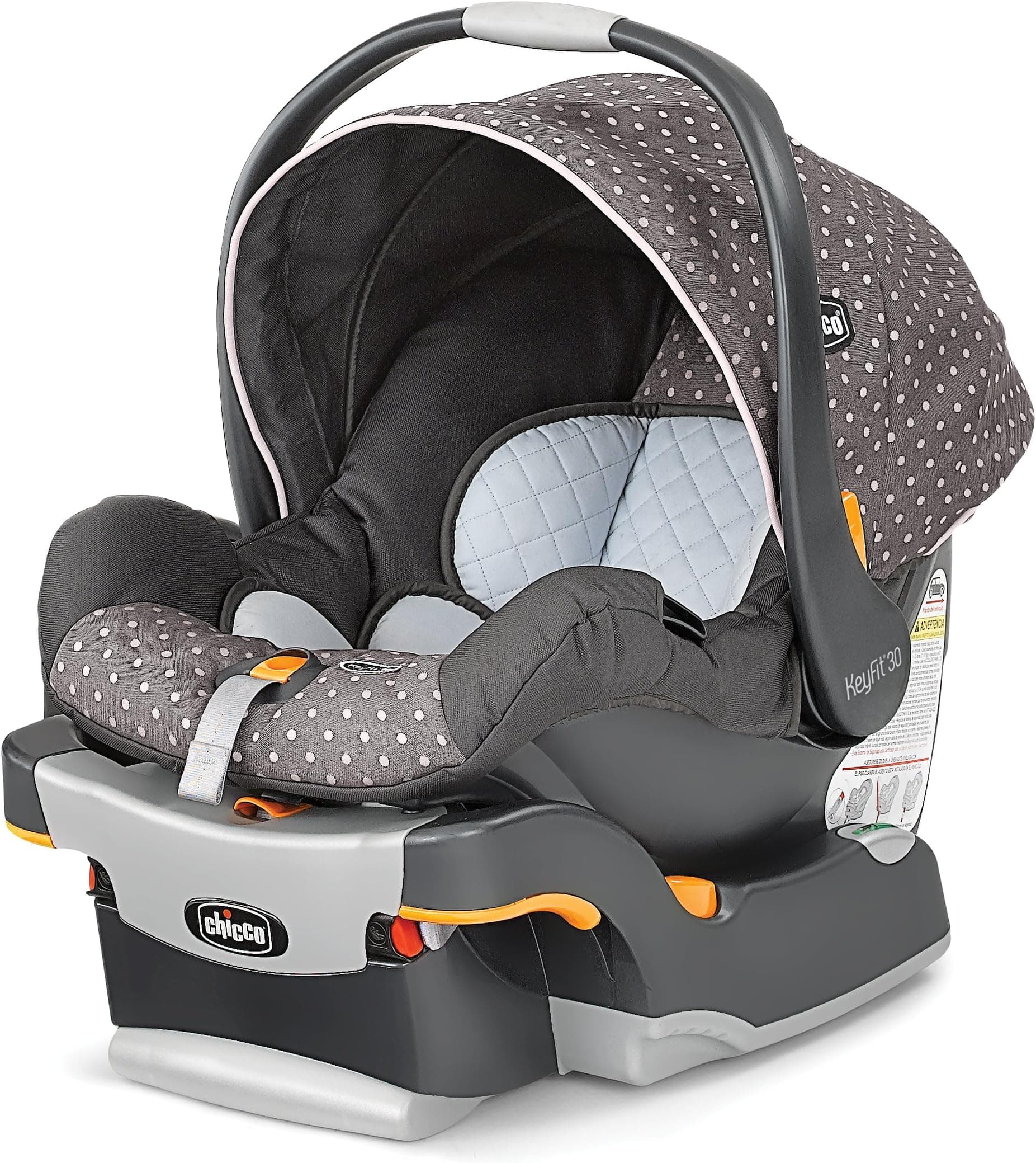 Nuna Pipa Rx vs. Chicco Keyfit 30: Top Infant Car Seats for Safety & Easy Install