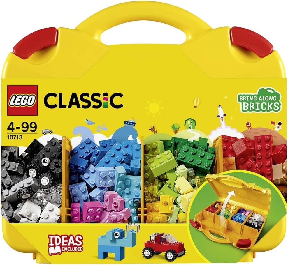 LEGO Classic Large Creative Brick Box (10698)