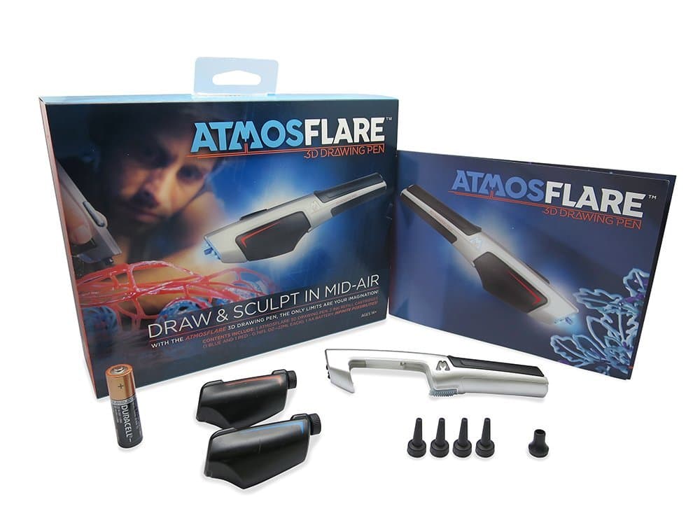 atmosFlare 3D Pen Kit
