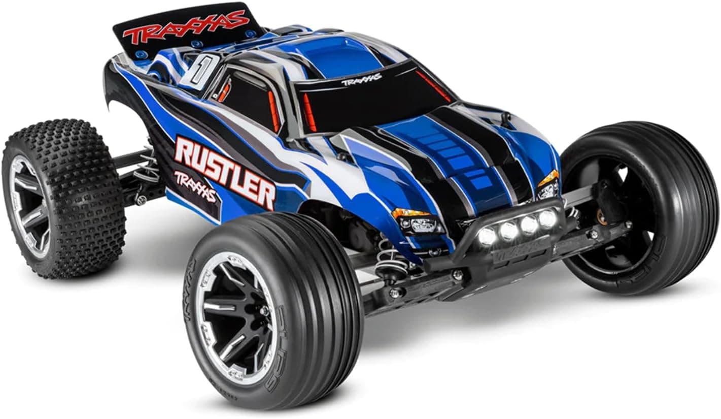Traxxas Rustler 2WD