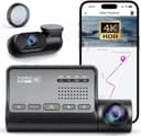VIOFO A139 Pro 2CH vs. Thinkware U1000: Which 4K Dash Cam Delivers Better Road Security?