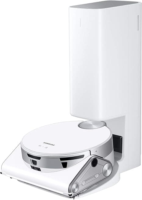 Samsung Jet Bot AI+ with Clean Station