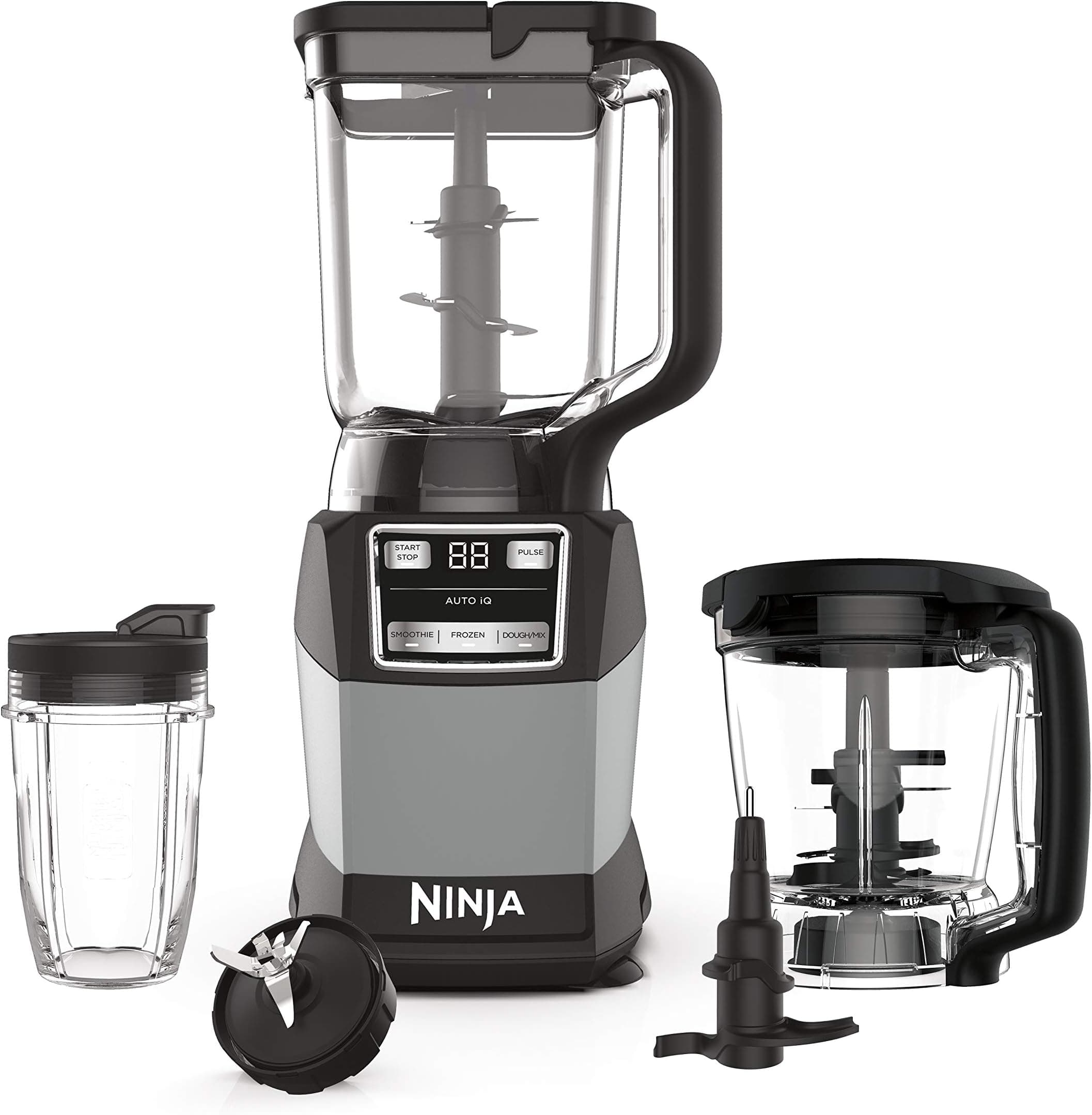 Ninja BN801 Professional Plus Kitchen System with Auto-IQ