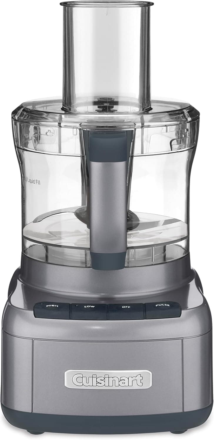 Cuisinart Elemental 8-Cup Food Processor (FP-8GMP1)
