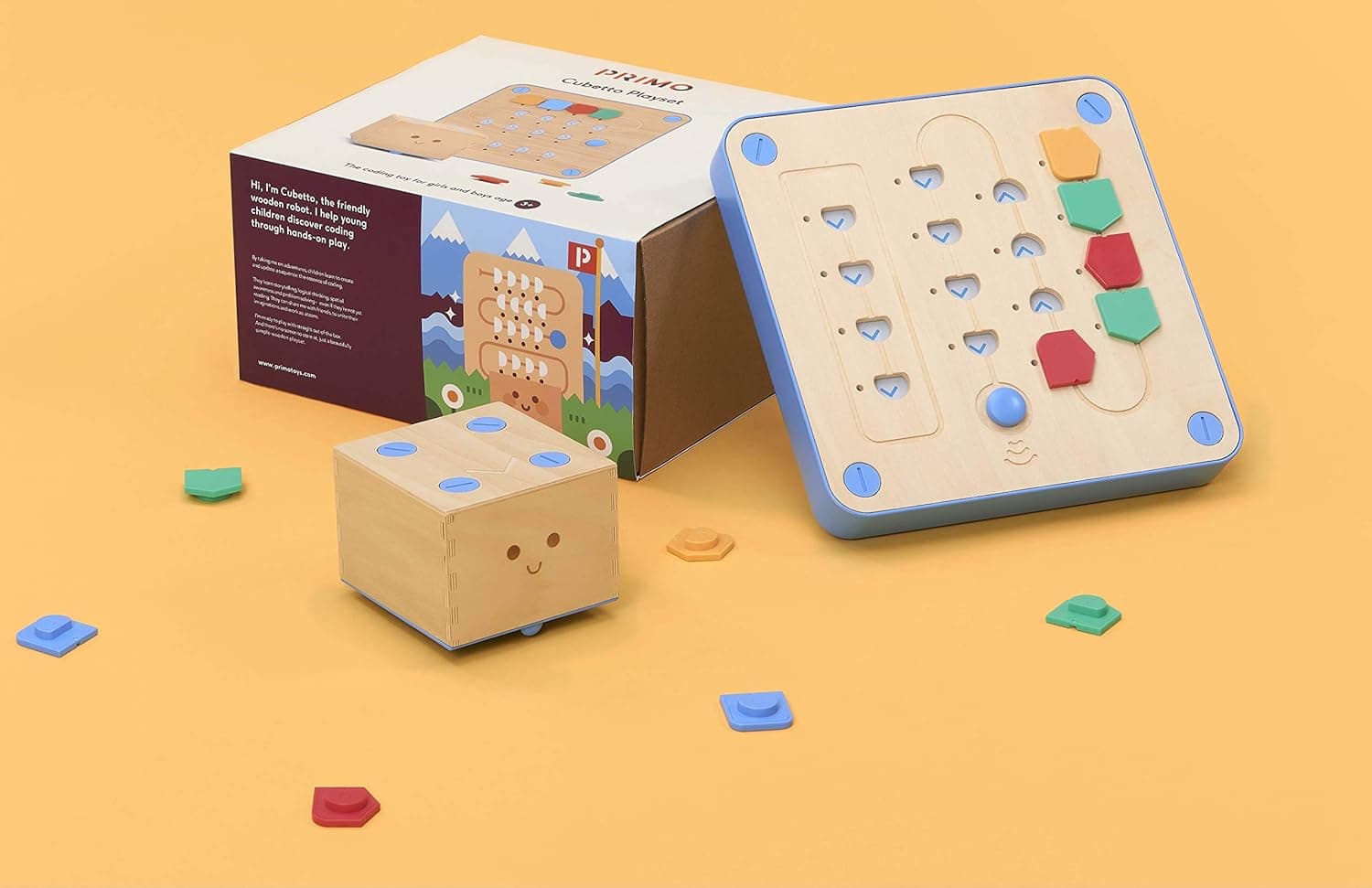 Cubetto Primo