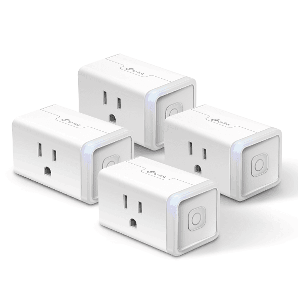 TP-Link Kasa Matter Smart Plug EP25(1-PACK)