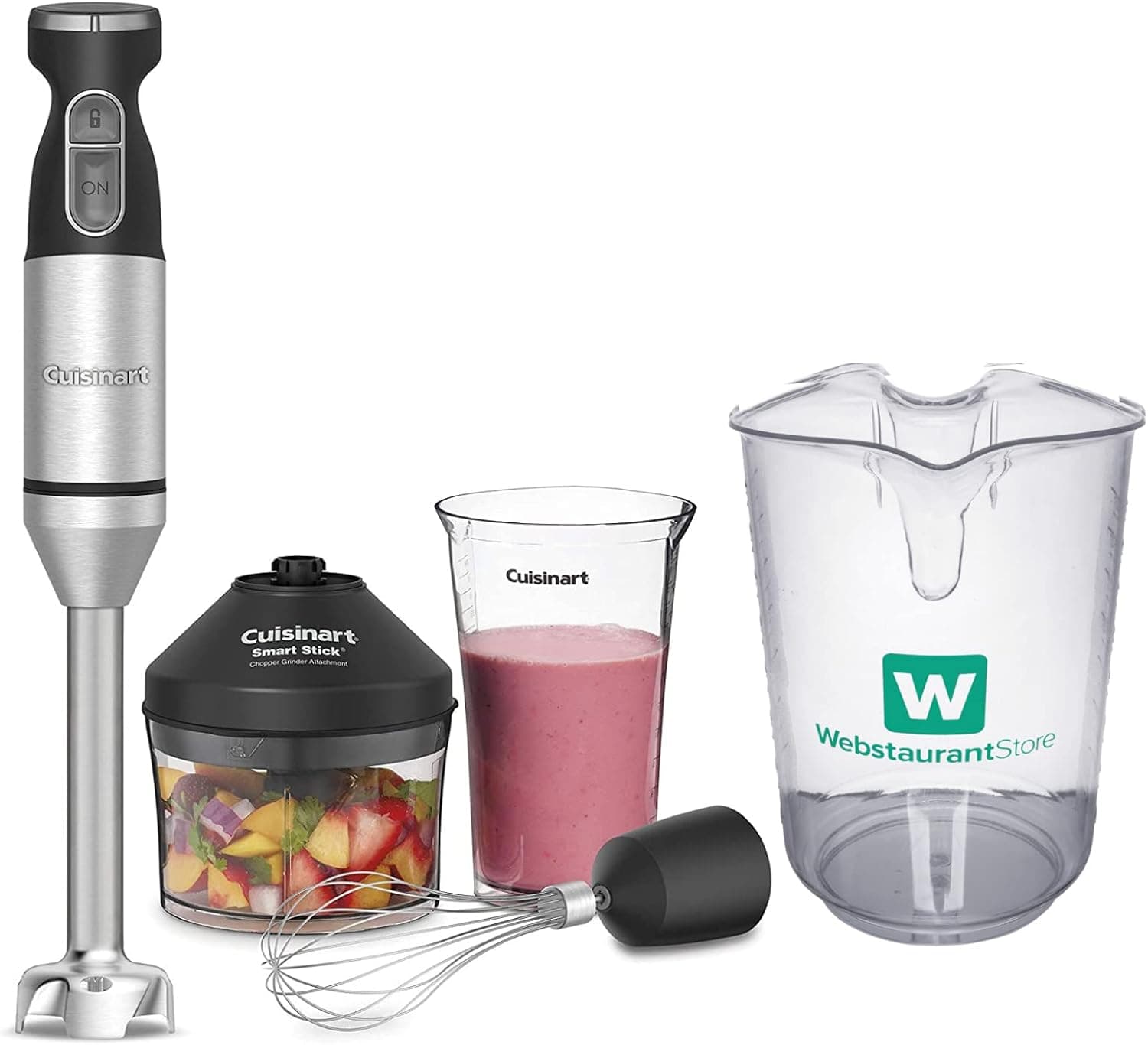 Cuisinart Smart Stick Variable Speed Hand Blender CSB-179