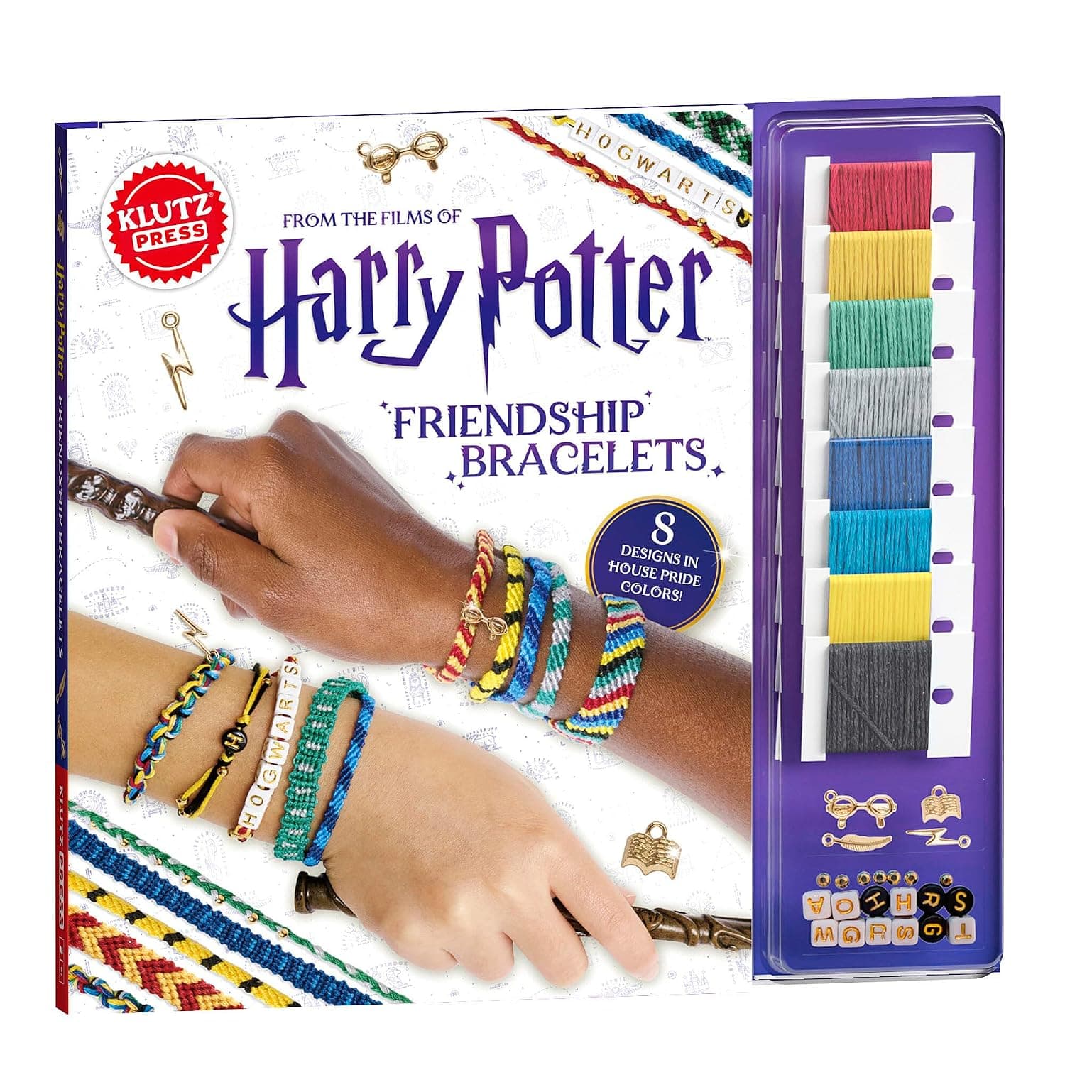 Klutz Make Your Own Friendship Bracelets Kit