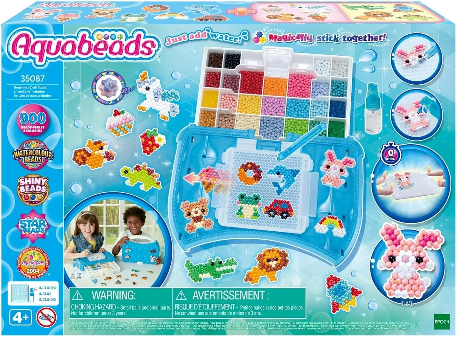 Aquabeads Beginners Studio