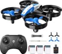 Flying High: The Best Mini Drones for Kids and Beginner Pilots Under £50
