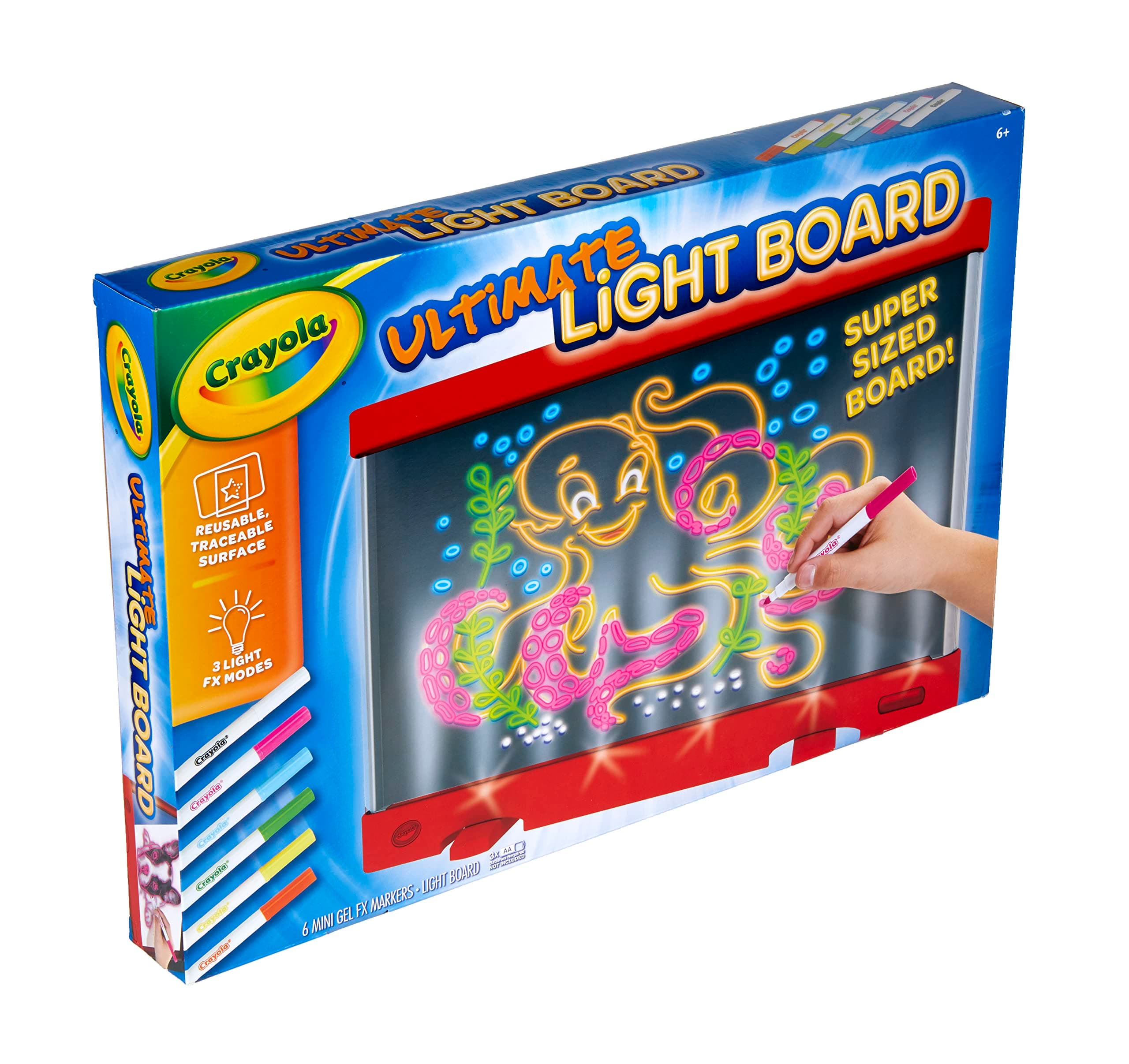 Crayola Ultimate Light Board