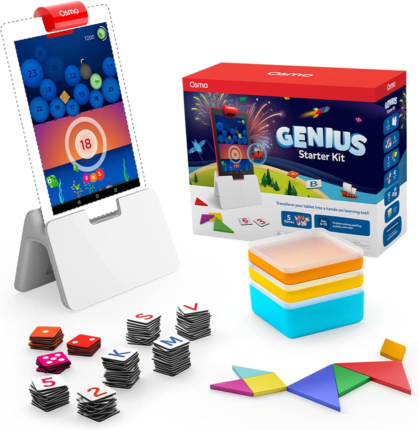 Osmo Genius Kit
