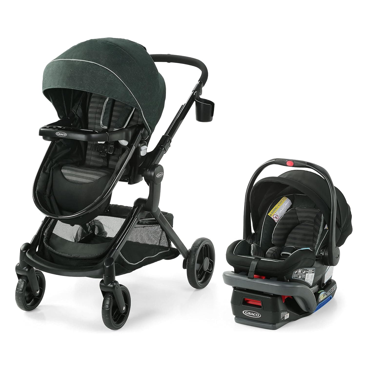 Graco Modes Pramette DLX Travel System