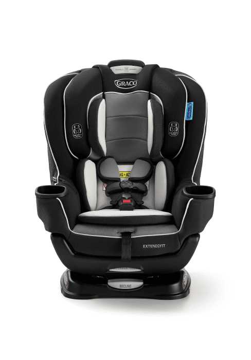 Graco Extend2Fit Convertible Car Seat