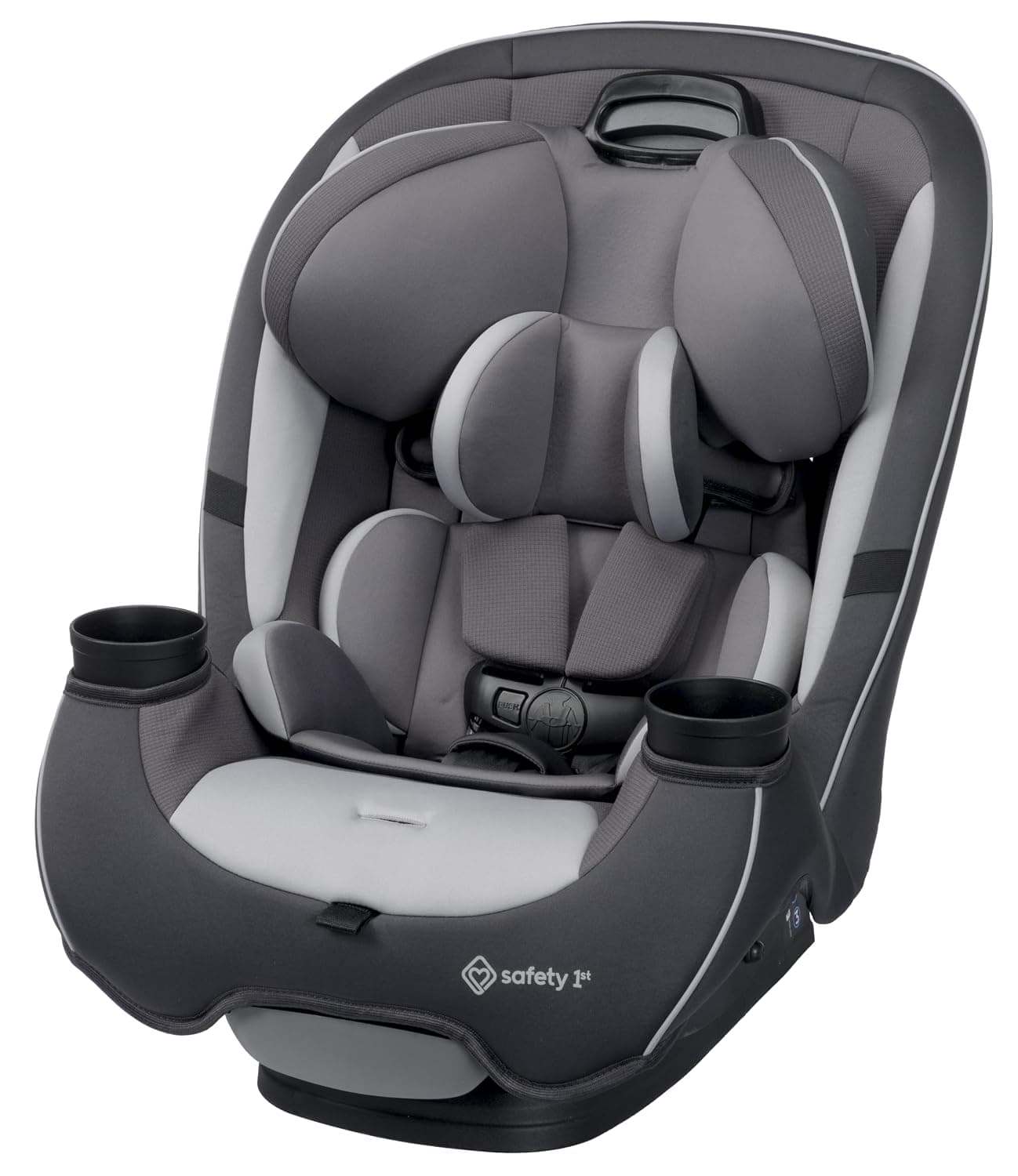 Safety 1st Grow and Go All-in-One Convertible Car Seat