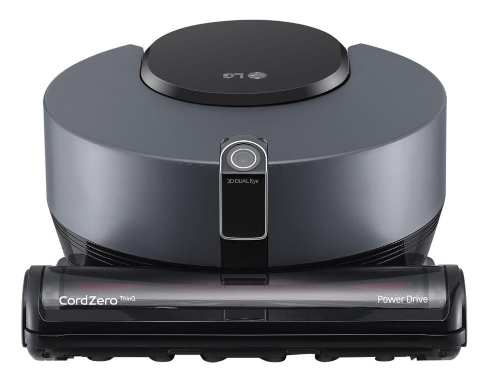 LG CordZero ThinQ R9 Robot Vacuum