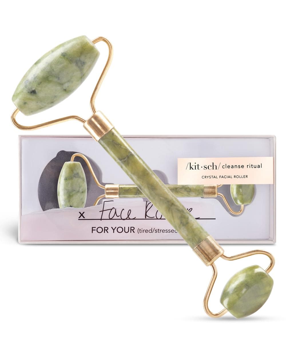 Kitsch Jade Facial Roller