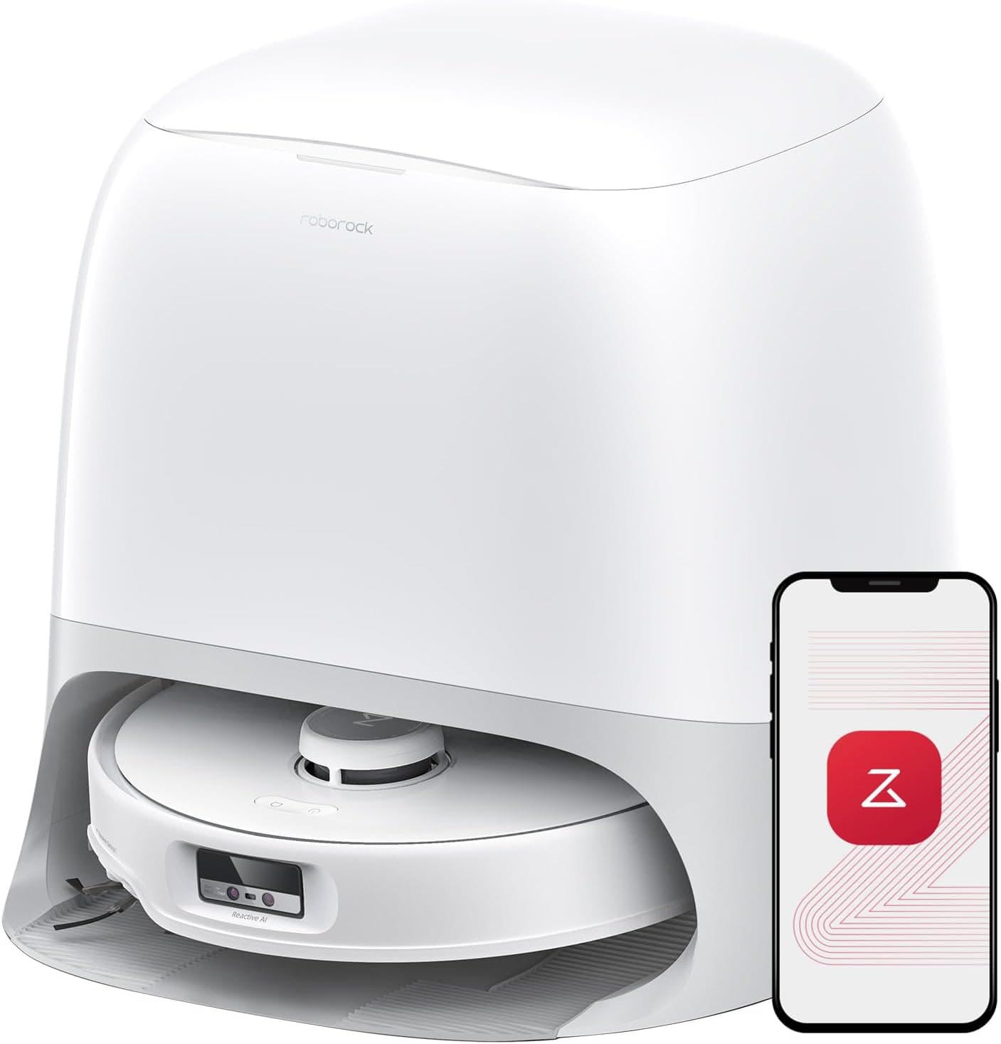 Roborock Qrevo Curv