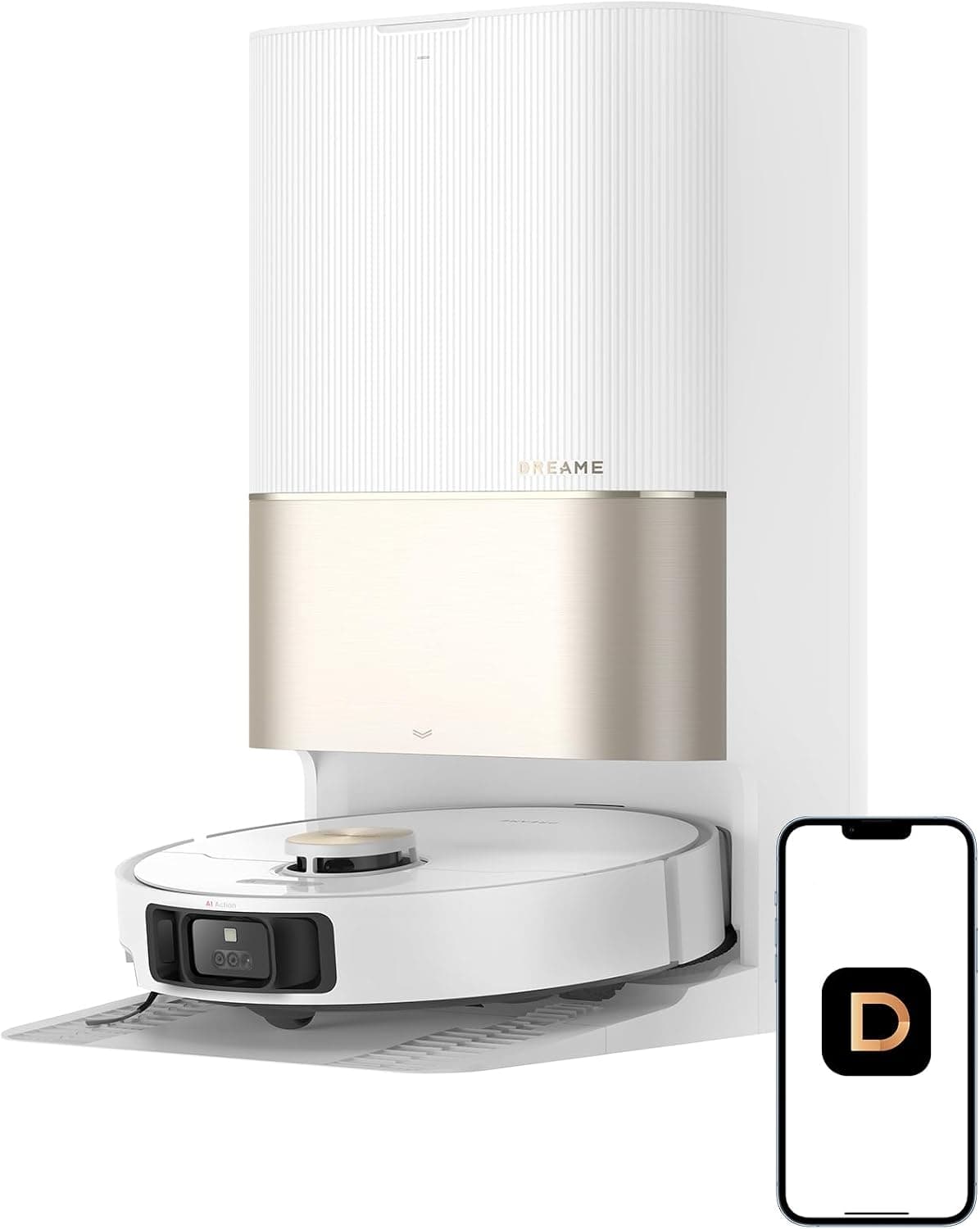 Dreame X40 Ultra