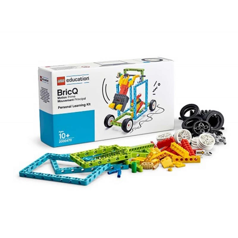 LEGO Education BricQ Motion Prime Set