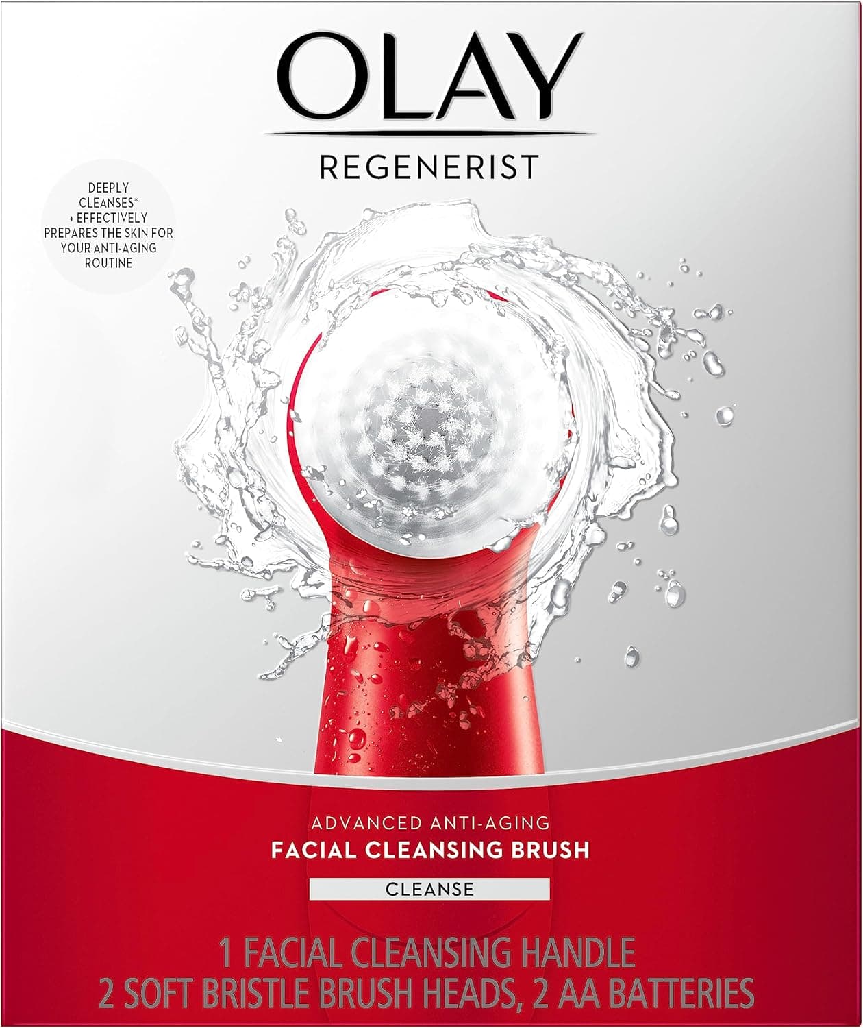 Olay Regenerist Facial Cleansing Brush