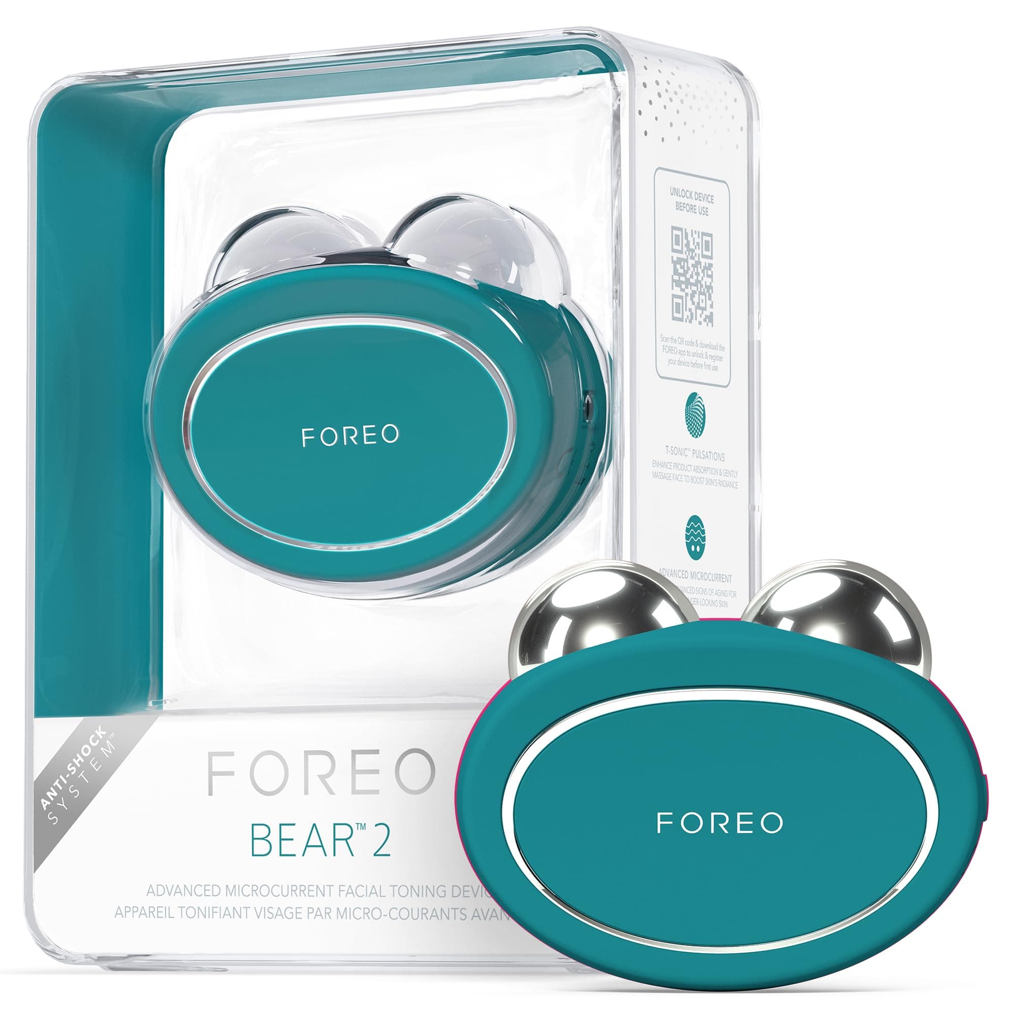 NuFace Trinity+ vs. FOREO Bear 2: Which Microcurrent Device Actually Lifts in 2026?