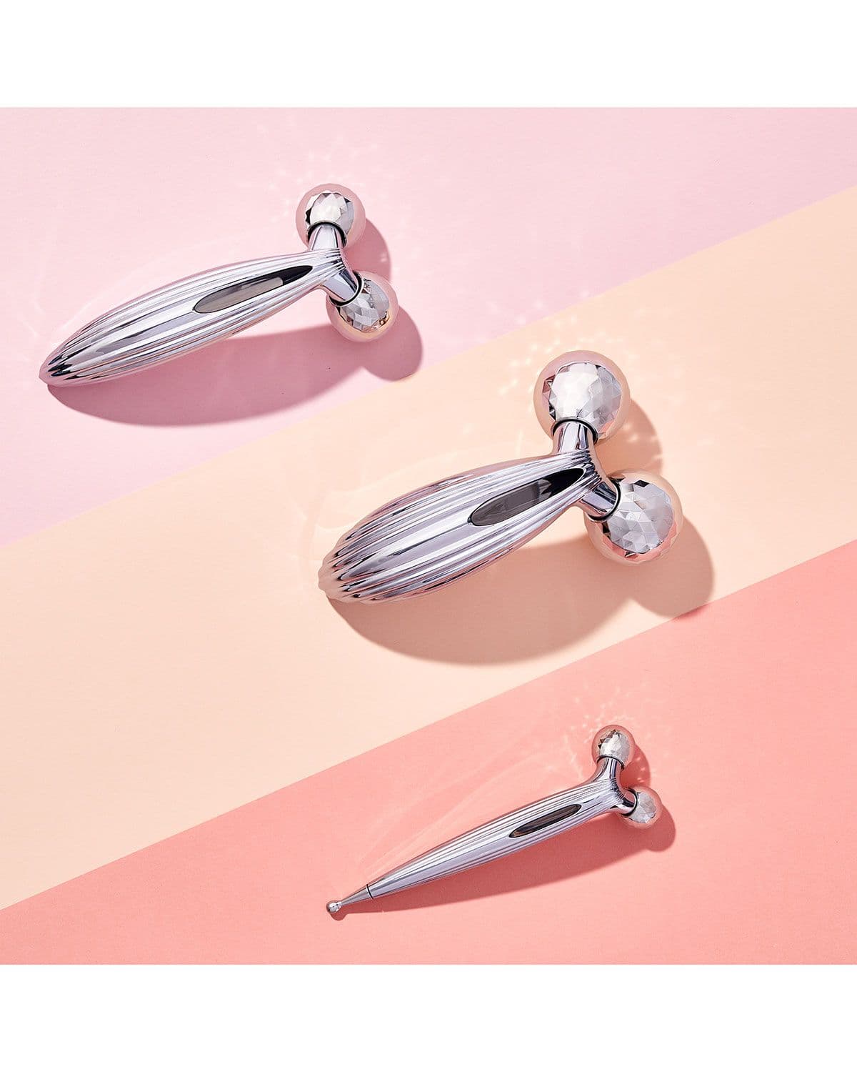 ReFa CARAT RAY Face Microcurrent Facial Roller