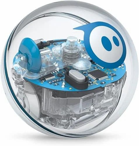 Sphero BOLT+ App-Enabled Robot