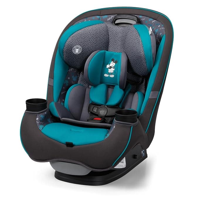 Baby Trend Grow and Go All-in-One Car Seat