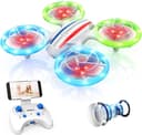 Top 3 Budget Drones for Kids: Affordable First Flyers Under £75 for Beginners