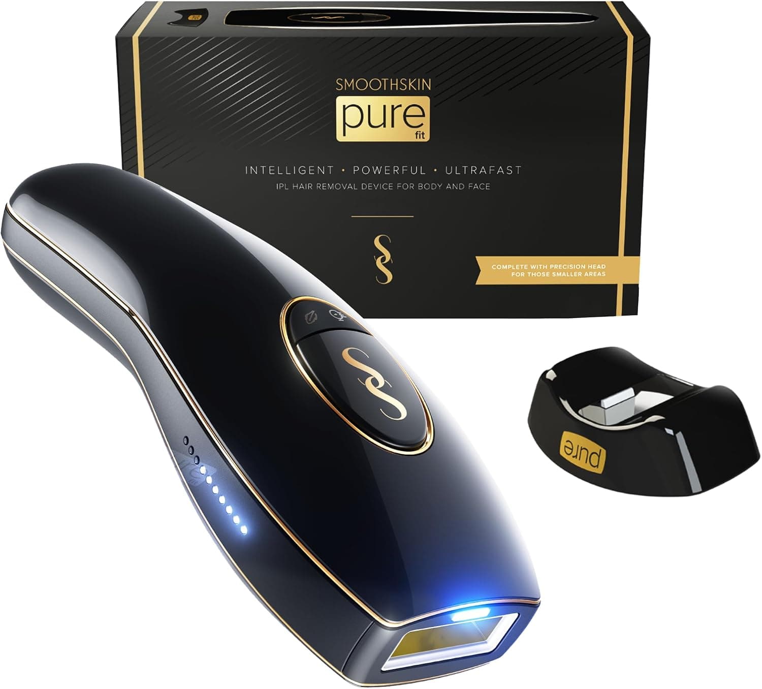 Braun Silk-expert Pro 5 vs SmoothSkin Pure Fit vs Philips Lumea: The Ultimate IPL Hair Removal Device Showdown