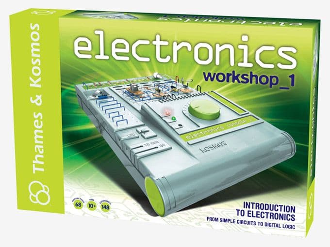 Thames & Kosmos Electronics Workshop Kit
