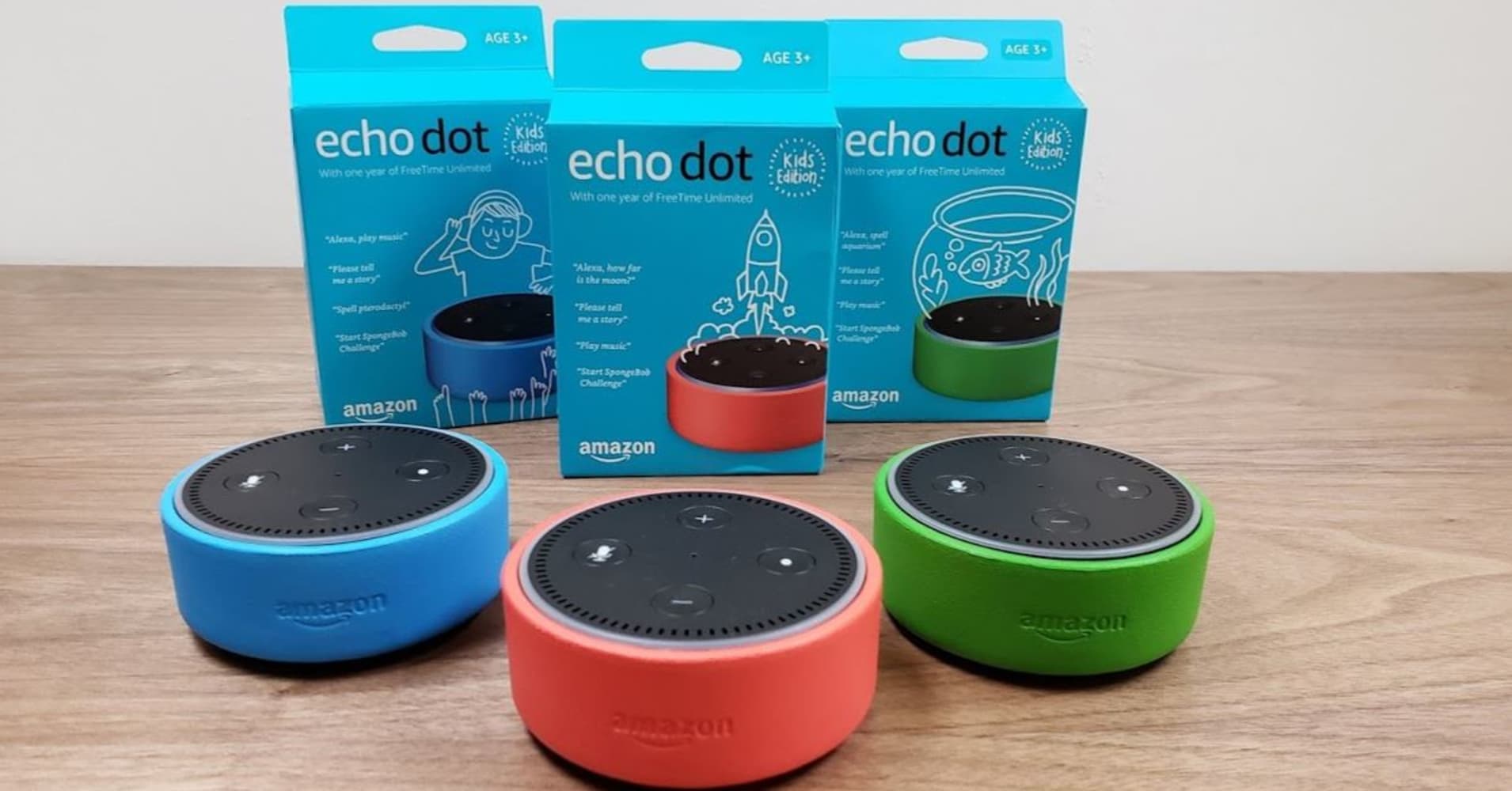 Echo Dot Kids
