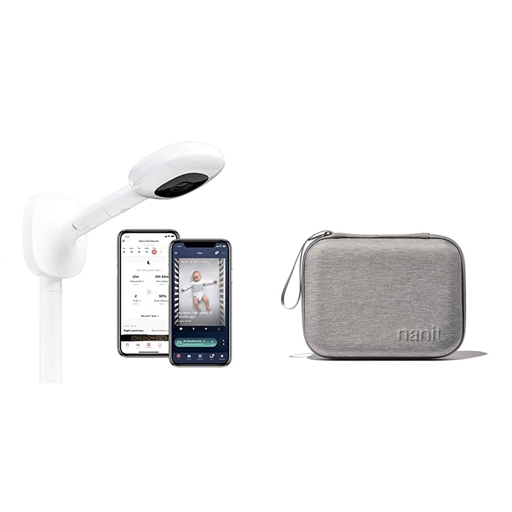 Nanit Pro Smart Baby Monitor