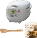 Zojirushi Neuro Fuzzy 5.5-Cup Rice Cooker: The Ultimate Guide to Perfectly Fluffy Rice Every Time