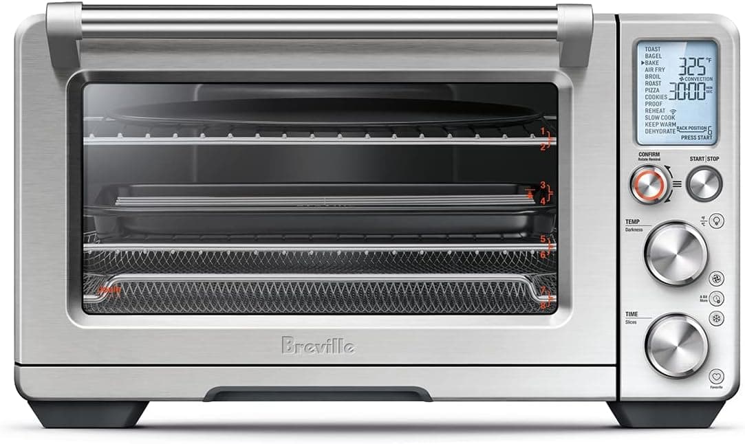 Breville Joule Oven Air Fryer Pro vs. Breville Smart Oven Air Fryer Pro: Which Countertop King Actually Wins?