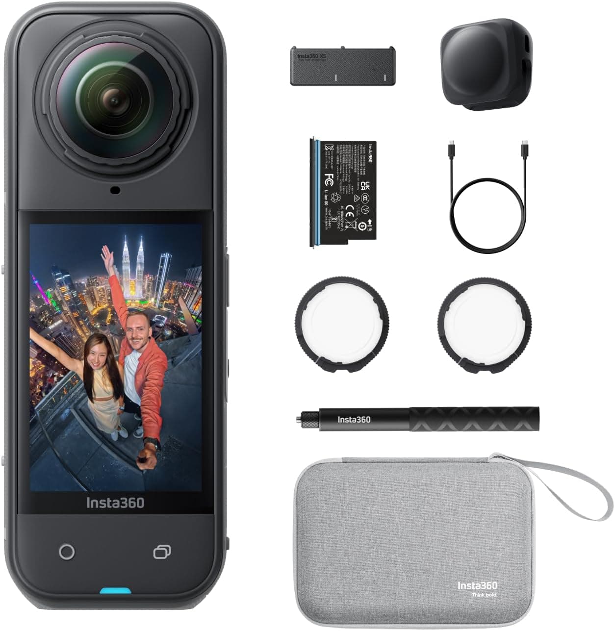 Insta360 X5