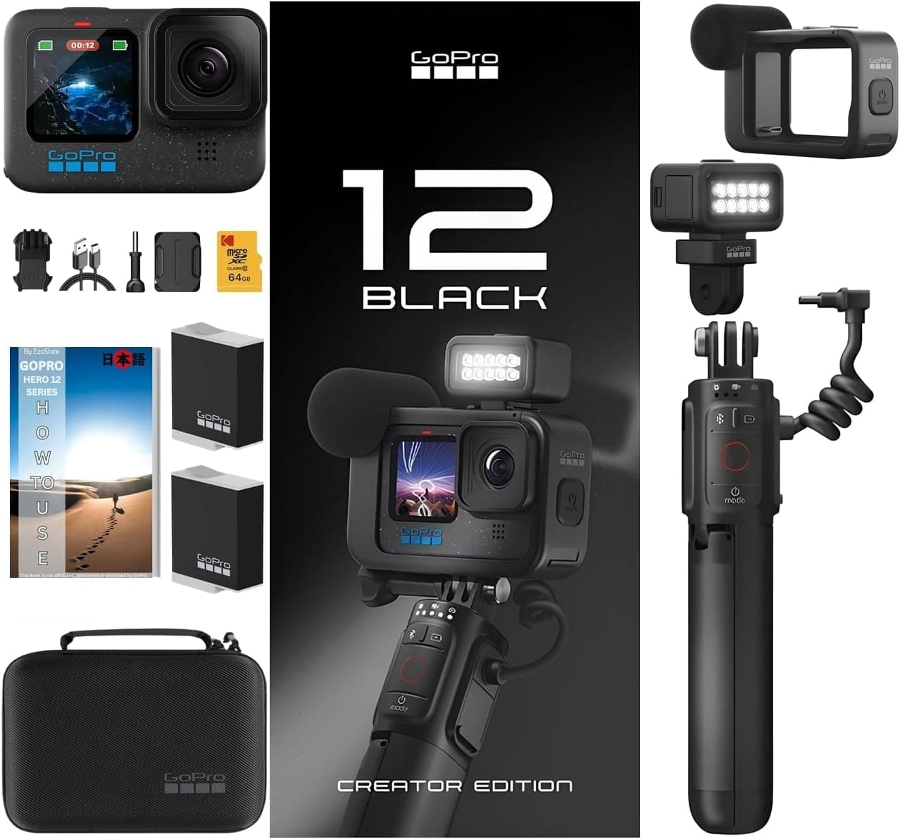 GoPro HERO12 Black