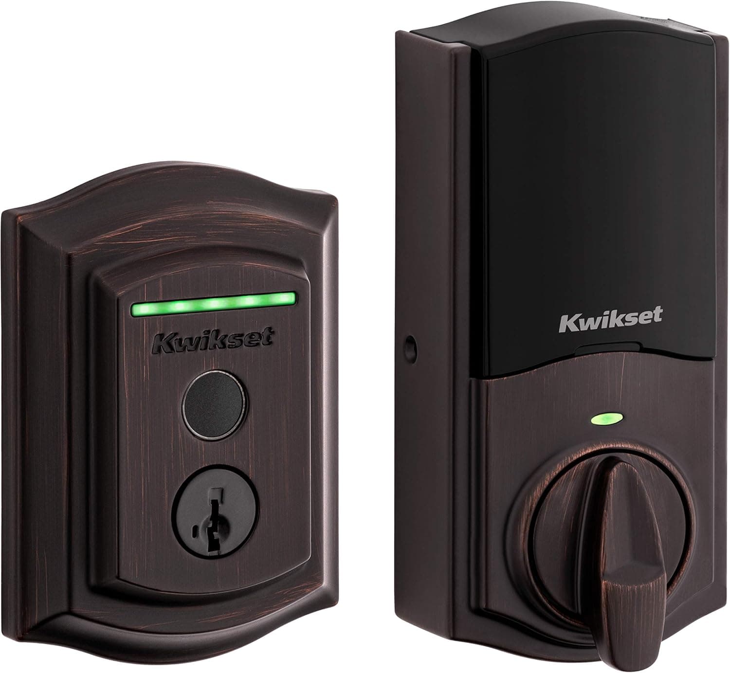 Kwikset Halo Touch Smart Lock