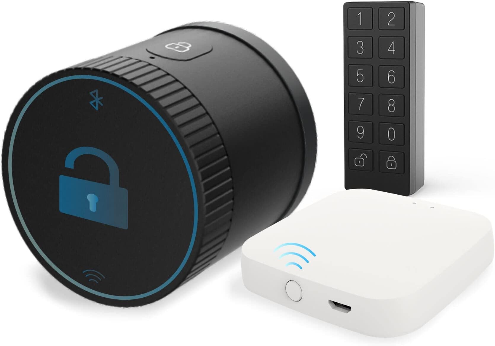 August Wi-Fi Smart Lock
