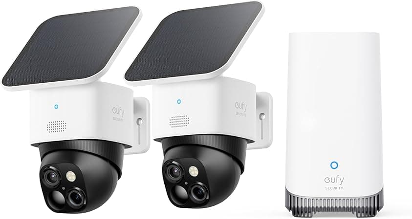 Eufy SoloCam S340