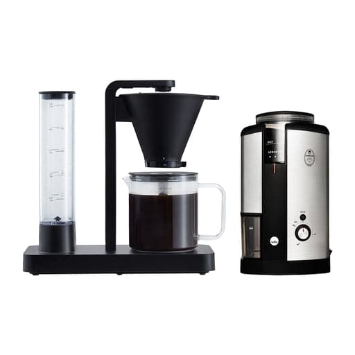Technivorm Moccamaster vs. Wilfa Svart Precision: Which Coffee Maker Brews Your Best Cup?