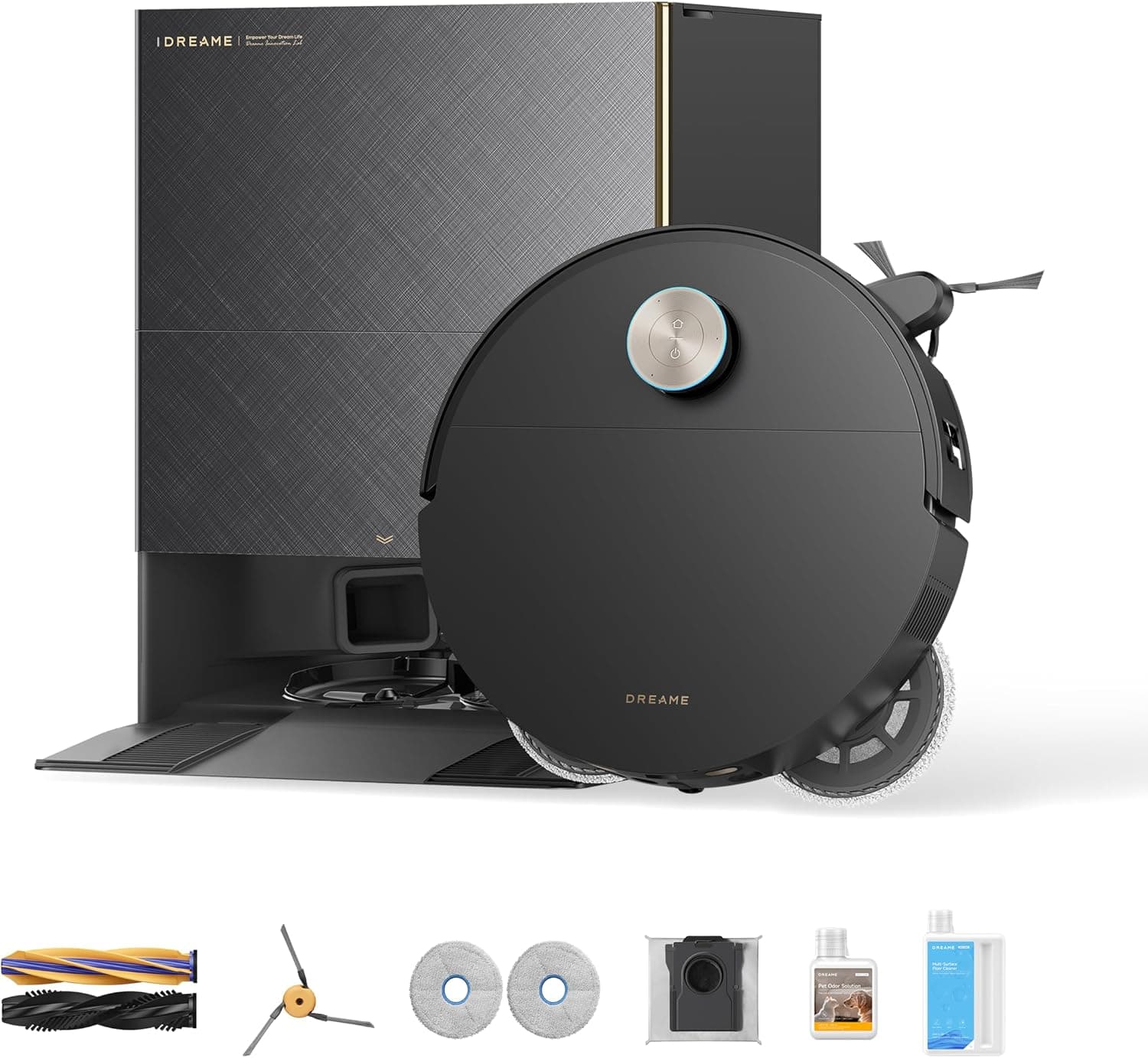 Dreame X60 Max Ultra Robot Vacuum
