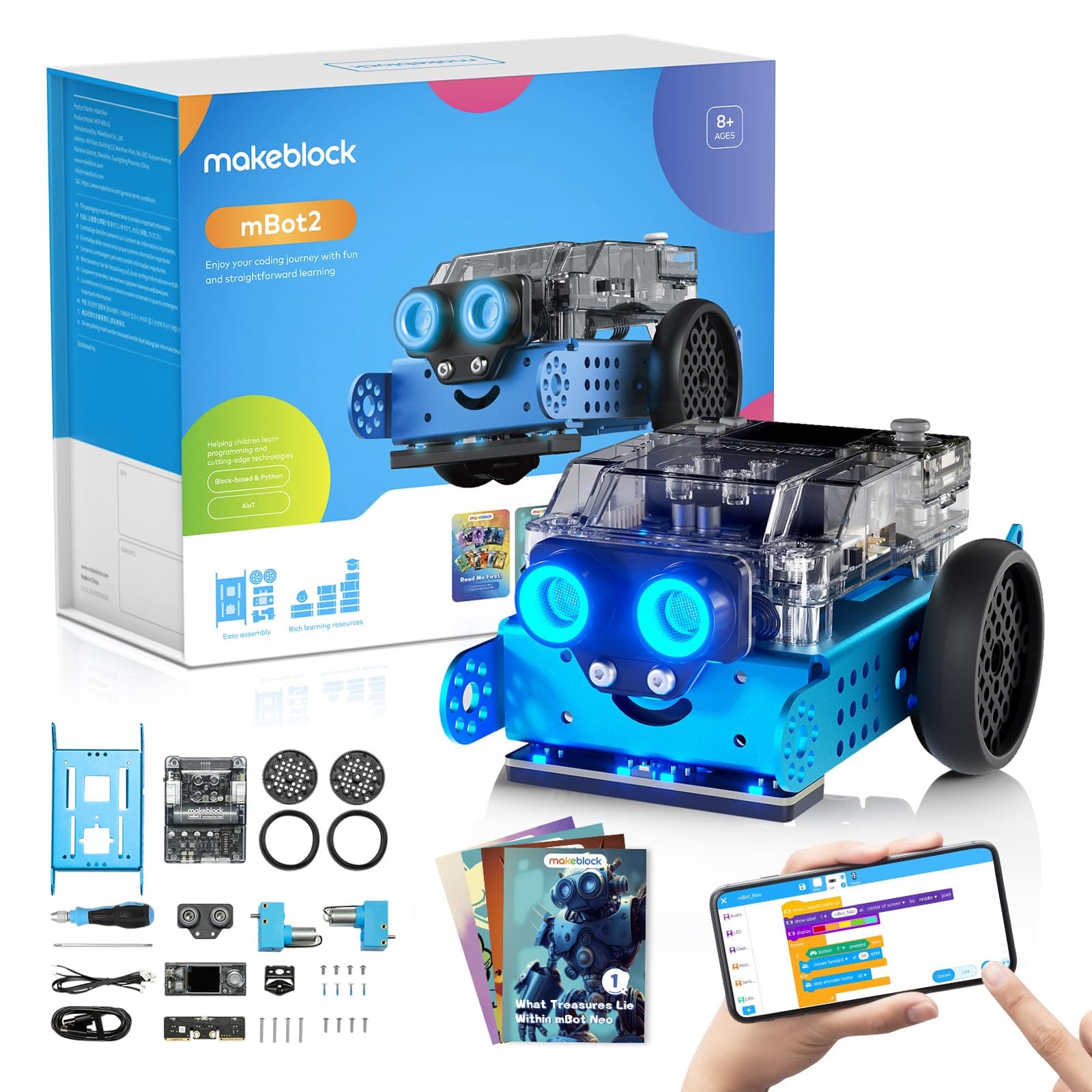 Makeblock mBot2