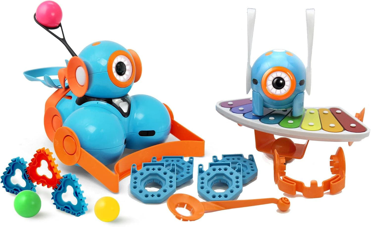 Wonder Workshop Dash