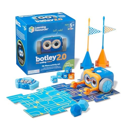 Learning Resources Botley the Coding Robot 2.0 Activity Set
